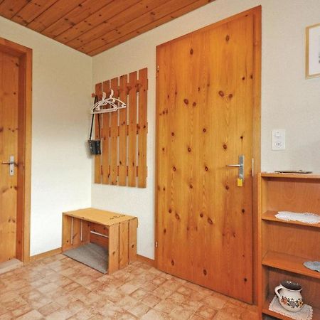 Apartment Chalet Bodenweg Frutigen Exterior foto